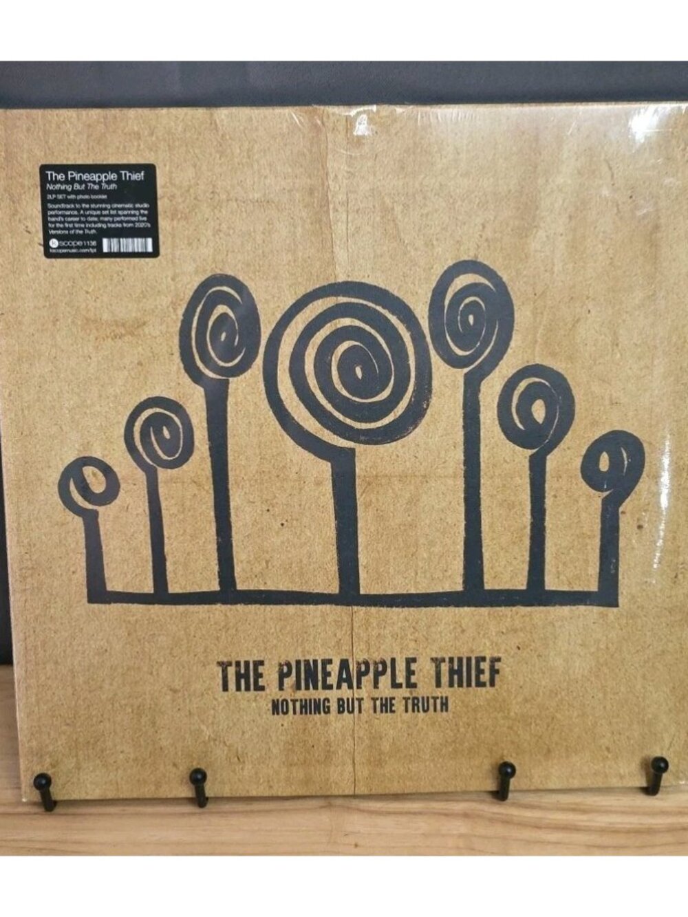 Pineapple Thief - Nothing But The Truth - NEW Sealed Vinyl LP Album